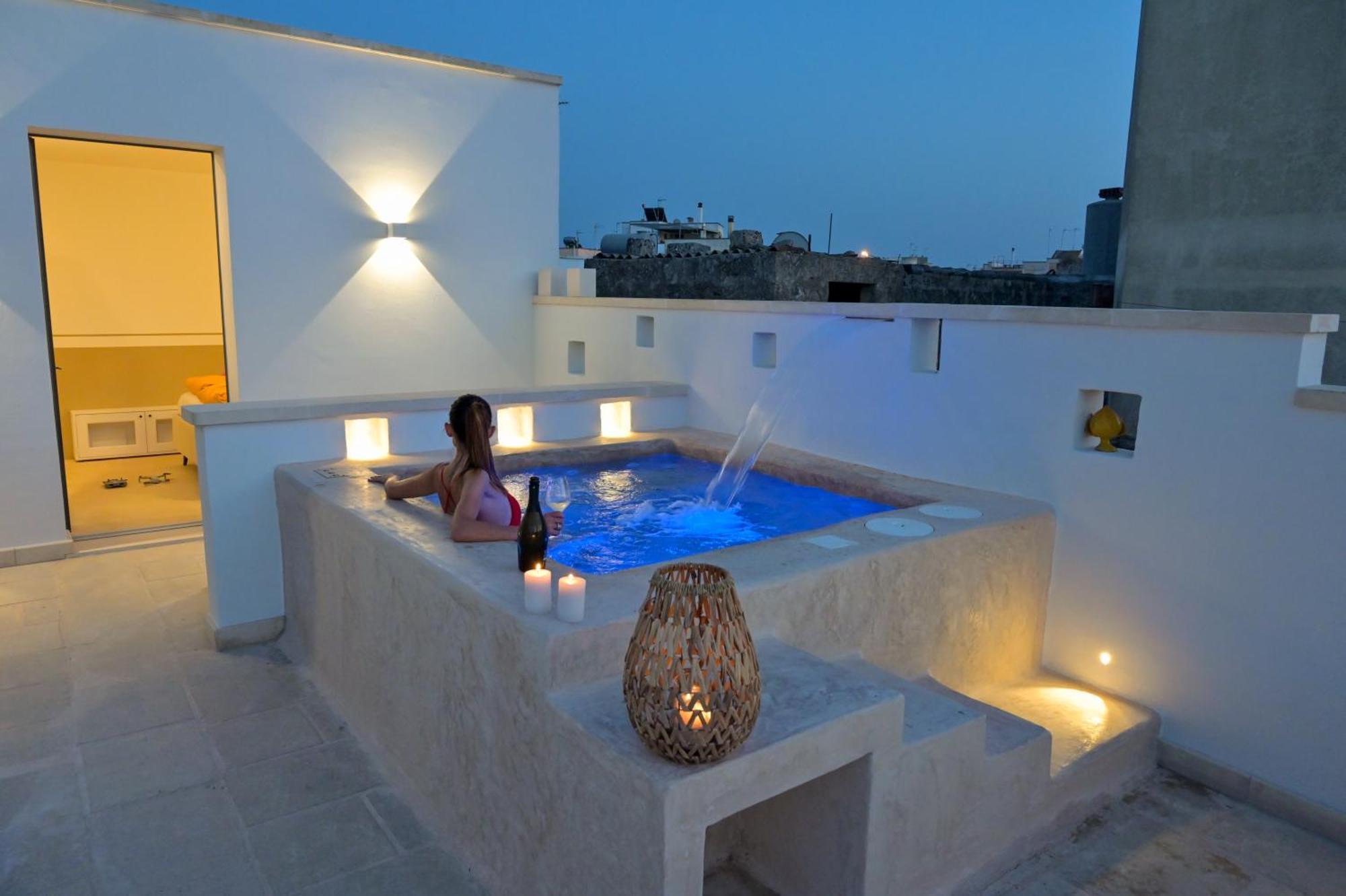Jrooms - Apulian Home Tricase Luaran gambar