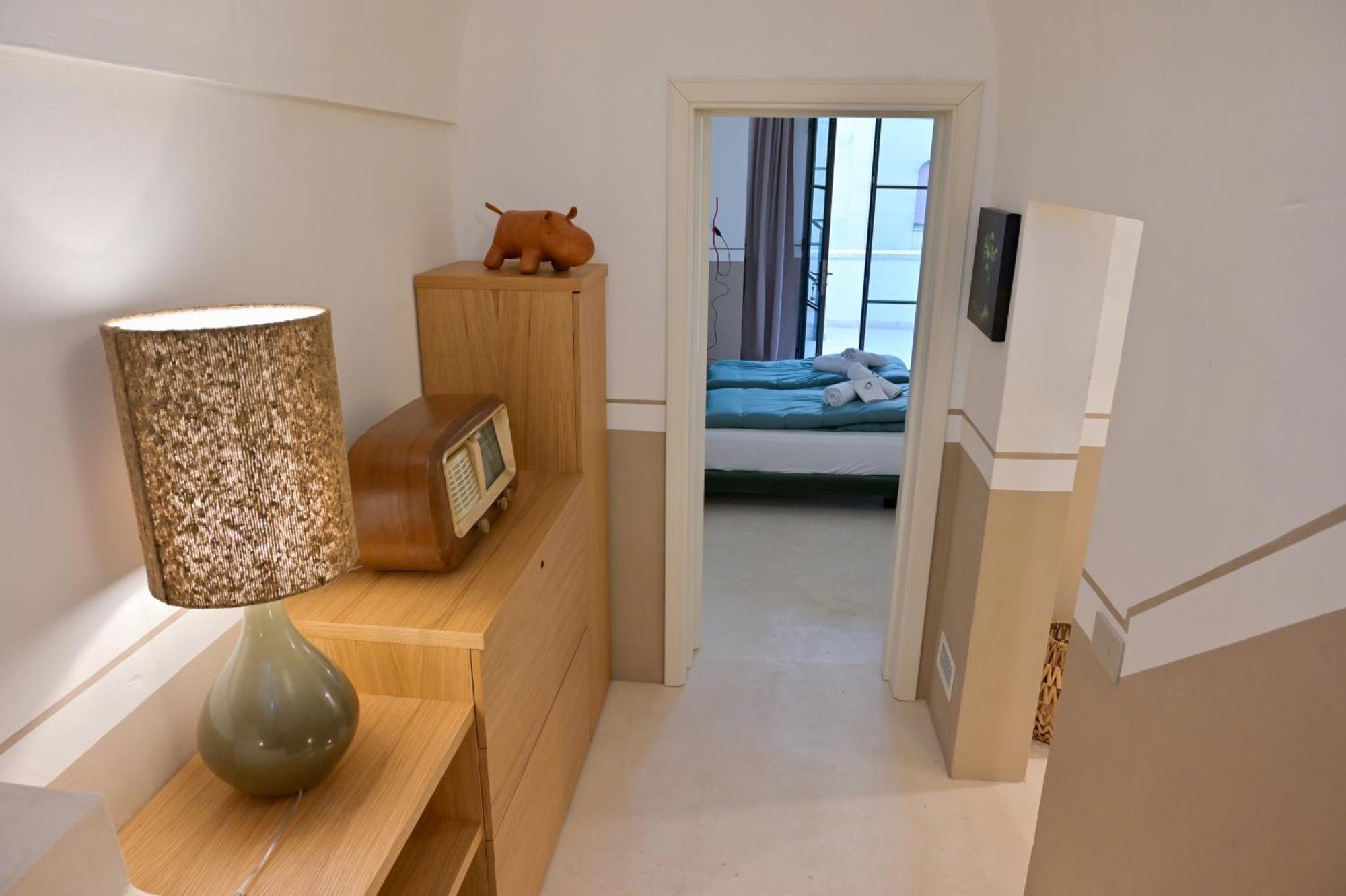 Jrooms - Apulian Home Tricase Luaran gambar