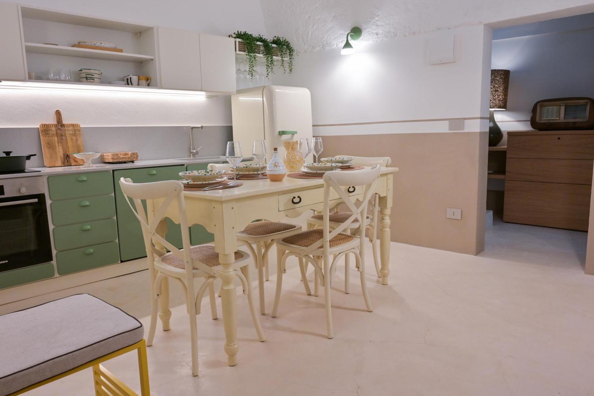 Jrooms - Apulian Home Tricase Luaran gambar