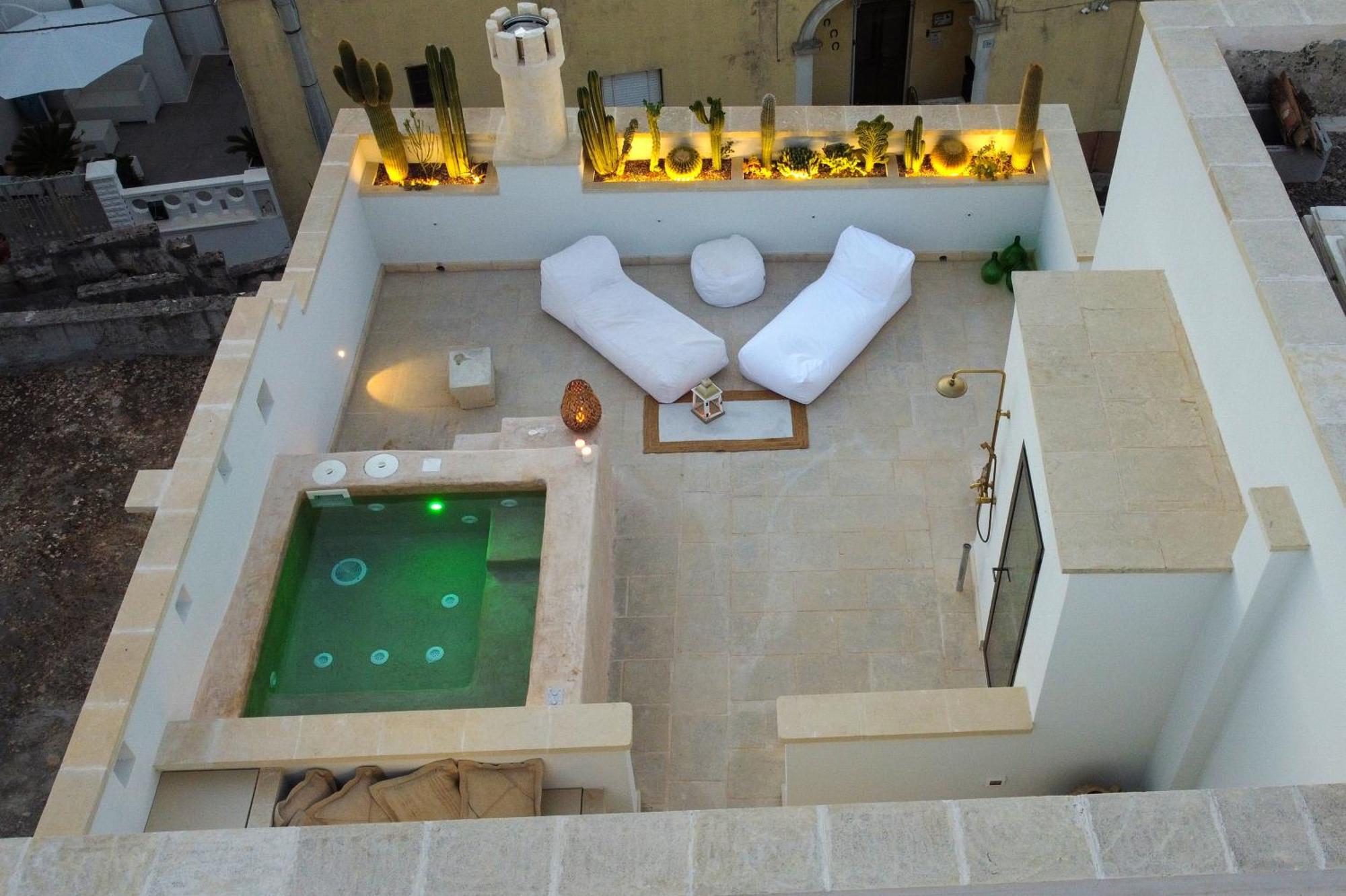 Jrooms - Apulian Home Tricase Luaran gambar