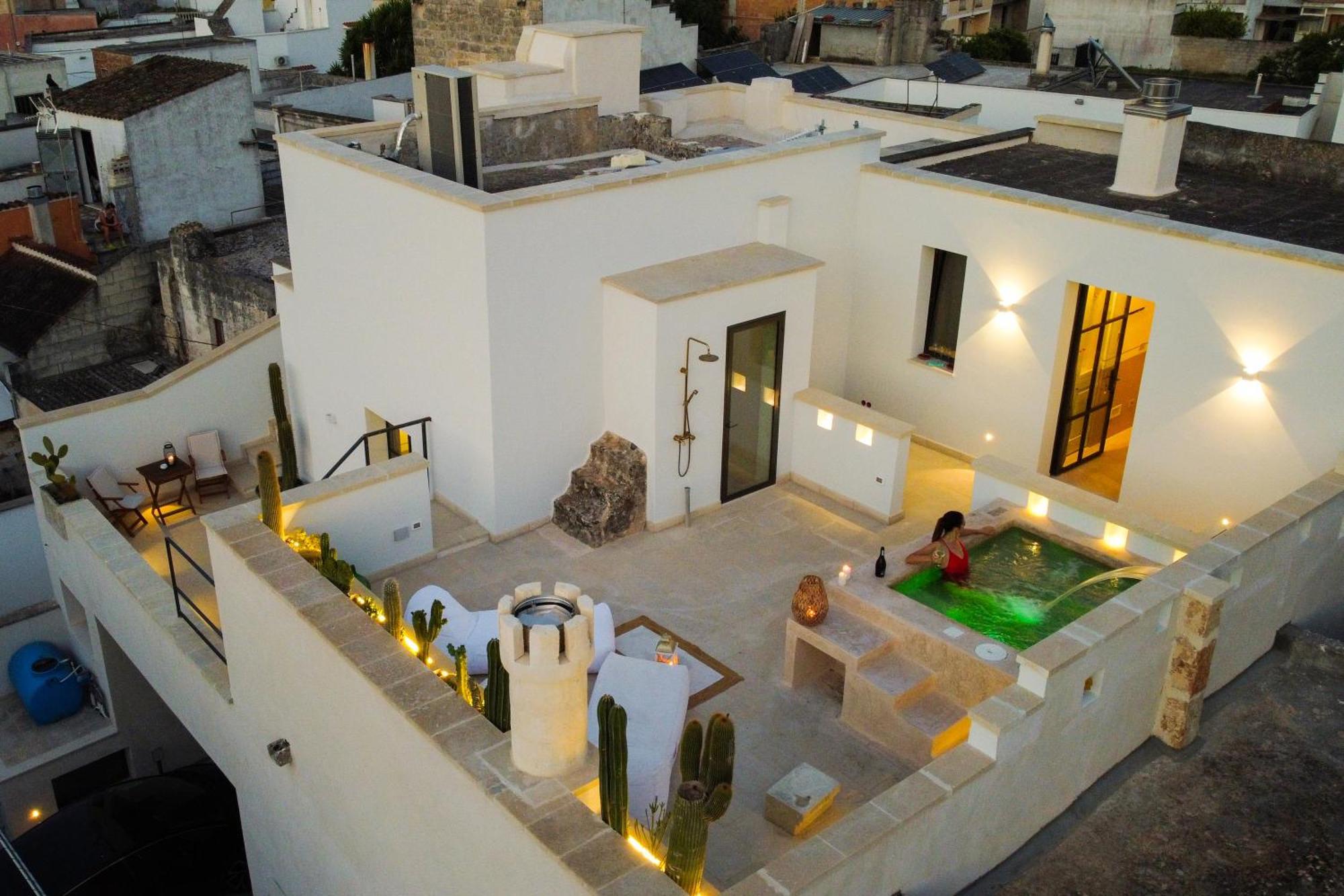 Jrooms - Apulian Home Tricase Luaran gambar
